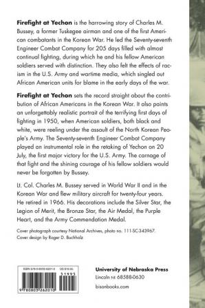 Firefight at Yechon: Courage and Racism in the Korean War