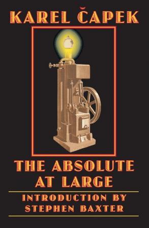 The Absolute at Large (Bison Frontiers of Imagination)