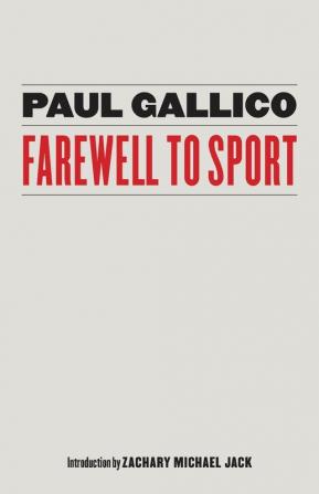 Farewell to Sport