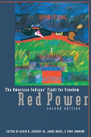 Red Power 2nd Ed: The American Indians' Fight for Freedom Second Edition