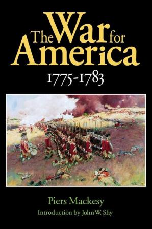 The War for America 1775-1783