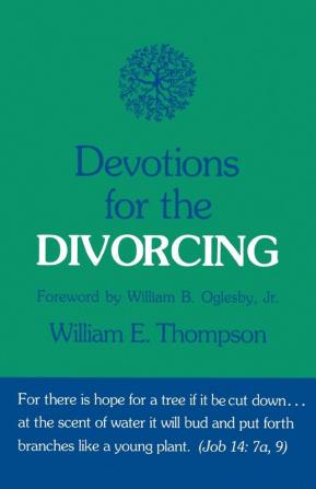 Devotions for the Divorcing