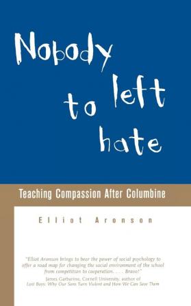 Nobody Left to Hate: Teaching Compassion after Columbine