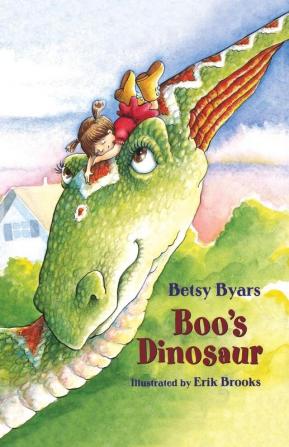 Boo's Dinosaur