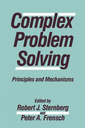 Complex Problem Solving