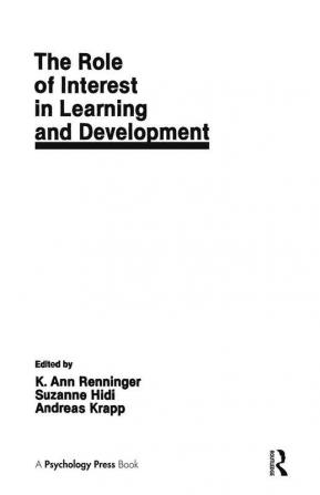 Role of interest in Learning and Development