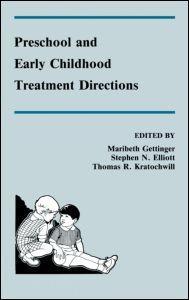 Preschool and Early Childhood Treatment Directions