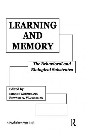 Learning and Memory