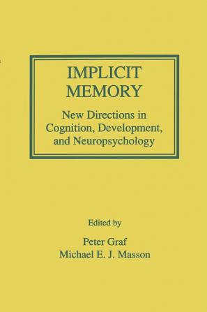 Implicit Memory