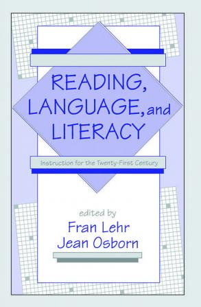 Reading Language and Literacy