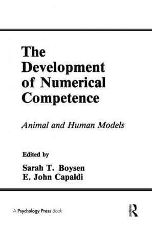 Development of Numerical Competence