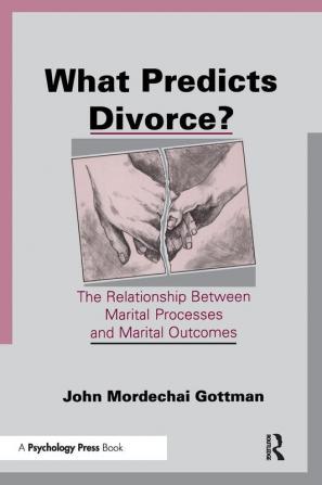 What Predicts Divorce?