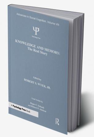 Knowledge and Memory: the Real Story