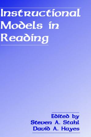 Instructional Models in Reading