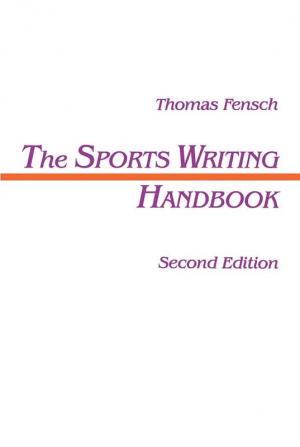 Sports Writing Handbook