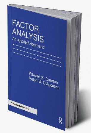 Factor Analysis