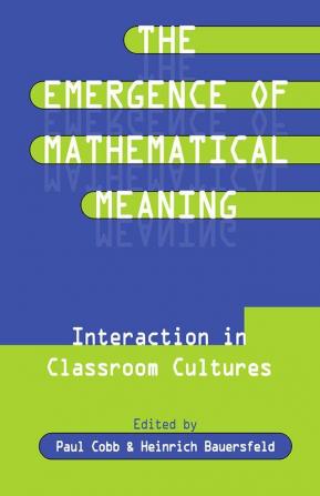 Emergence of Mathematical Meaning