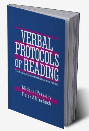 Verbal Protocols of Reading