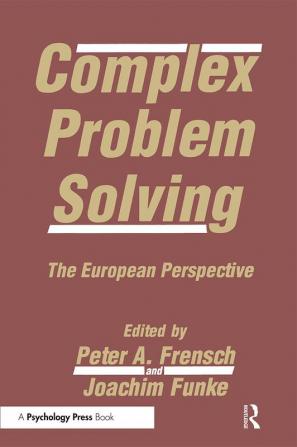 Complex Problem Solving