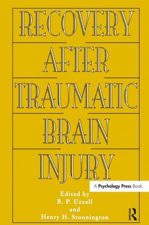 Recovery After Traumatic Brain Injury