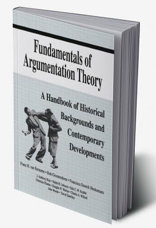 Fundamentals of Argumentation Theory