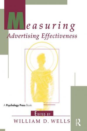 Measuring Advertising Effectiveness