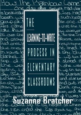 Learning-to-write Process in Elementary Classrooms