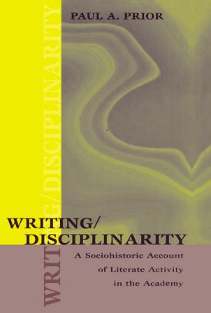 Writing/Disciplinarity