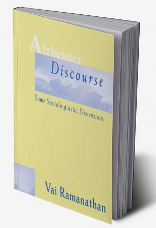 Alzheimer Discourse