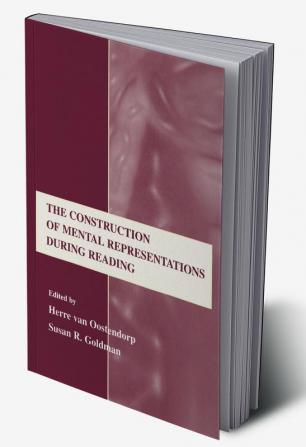 Construction of Mental Representations During Reading