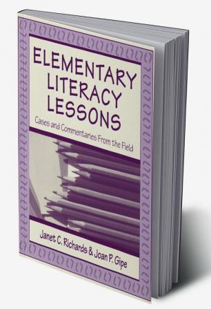 Elementary Literacy Lessons