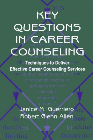 Key Questions in Career Counseling