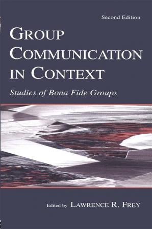 Group Communication in Context