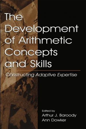 Development of Arithmetic Concepts and Skills