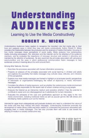 Understanding Audiences