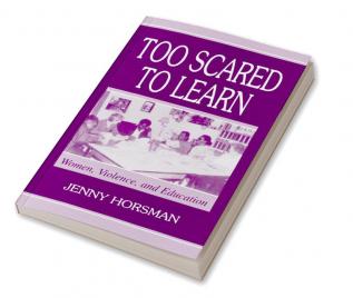 Too Scared To Learn