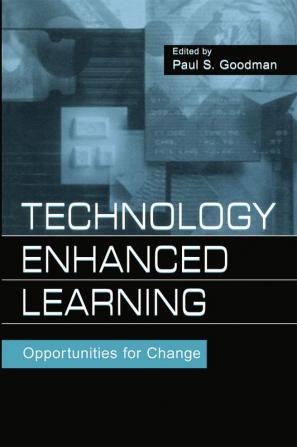 Technology Enhanced Learning