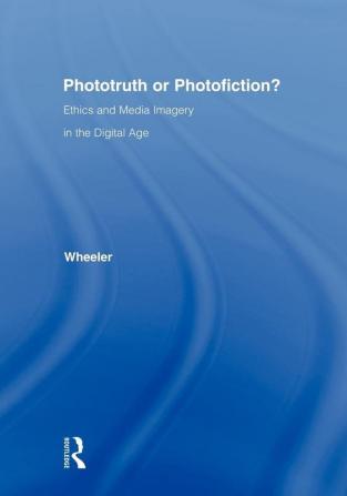 Phototruth Or Photofiction?