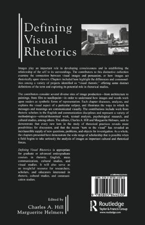 Defining Visual Rhetorics