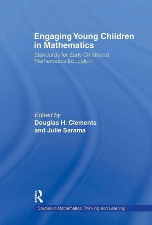 Engaging Young Children in Mathematics