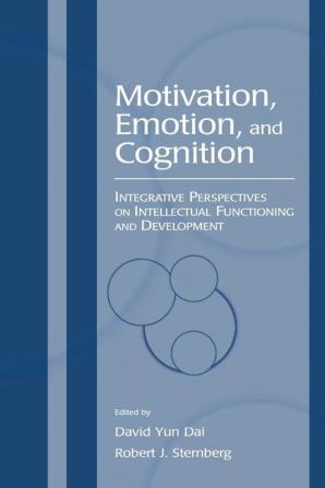 Motivation Emotion and Cognition