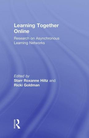 Learning Together Online