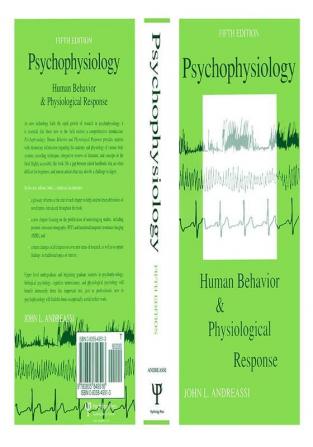 Psychophysiology