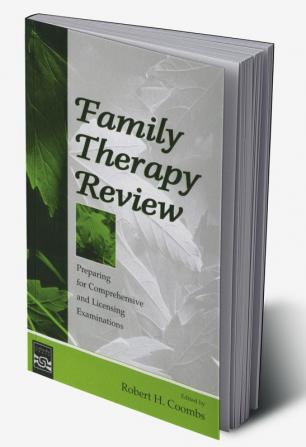 Family Therapy Review