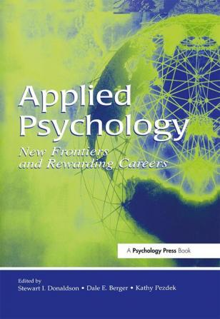 Applied Psychology