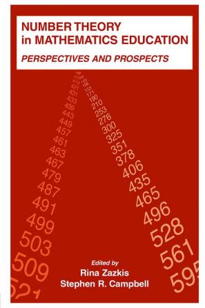 Number Theory in Mathematics Education