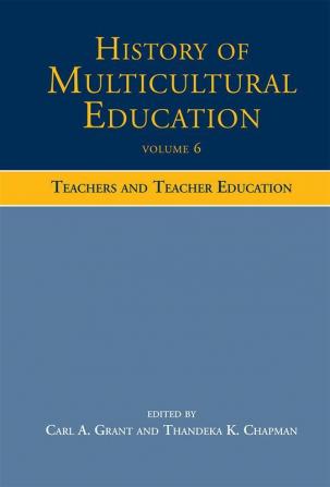 History of Multicultural Education Volume 6