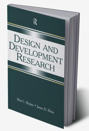 Design and Development Research