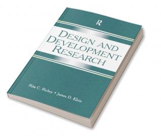 Design and Development Research