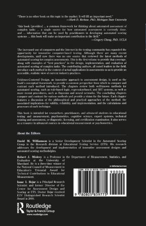 Automated Scoring of Complex Tasks in Computer-Based Testing